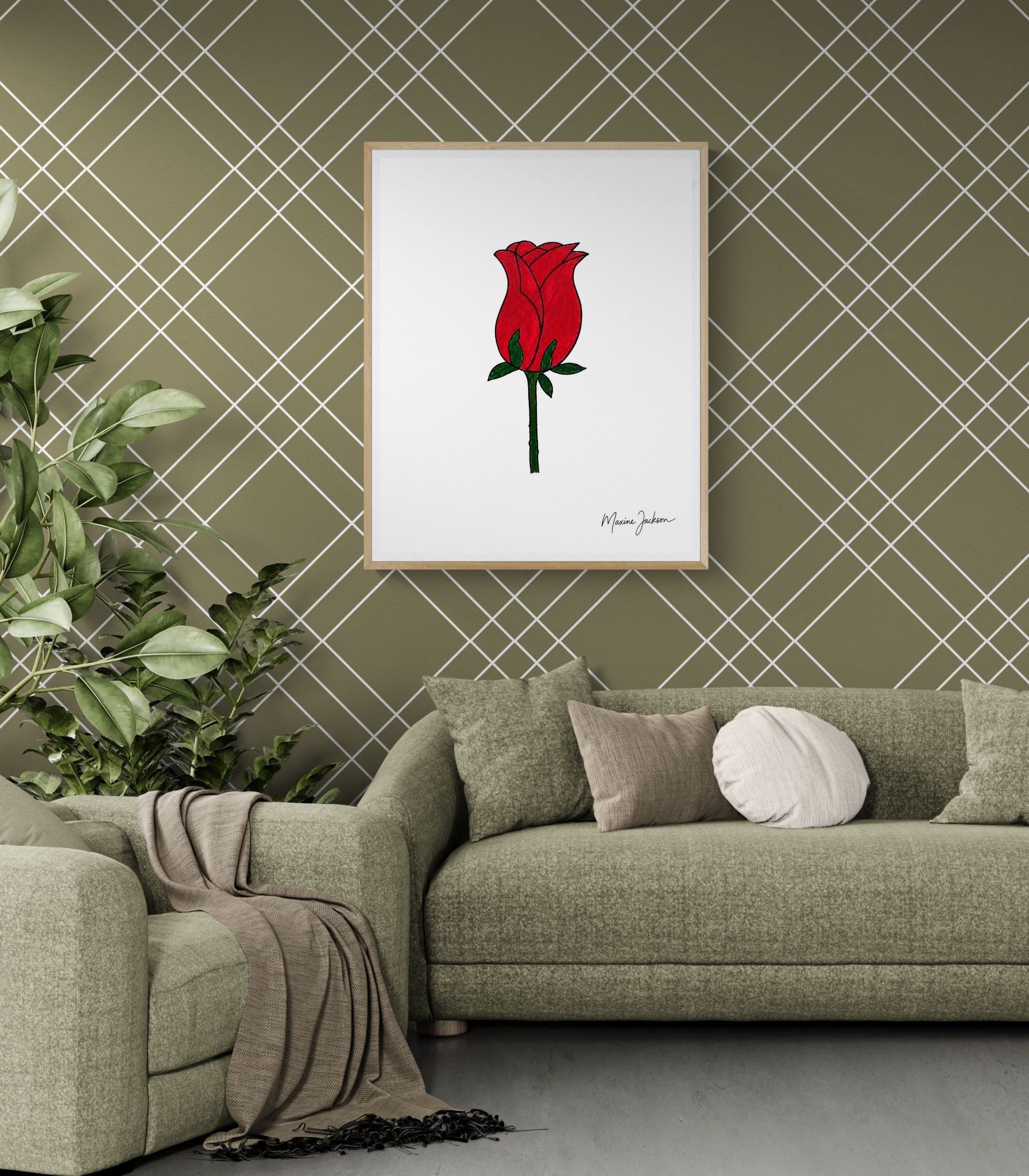 Floral Art