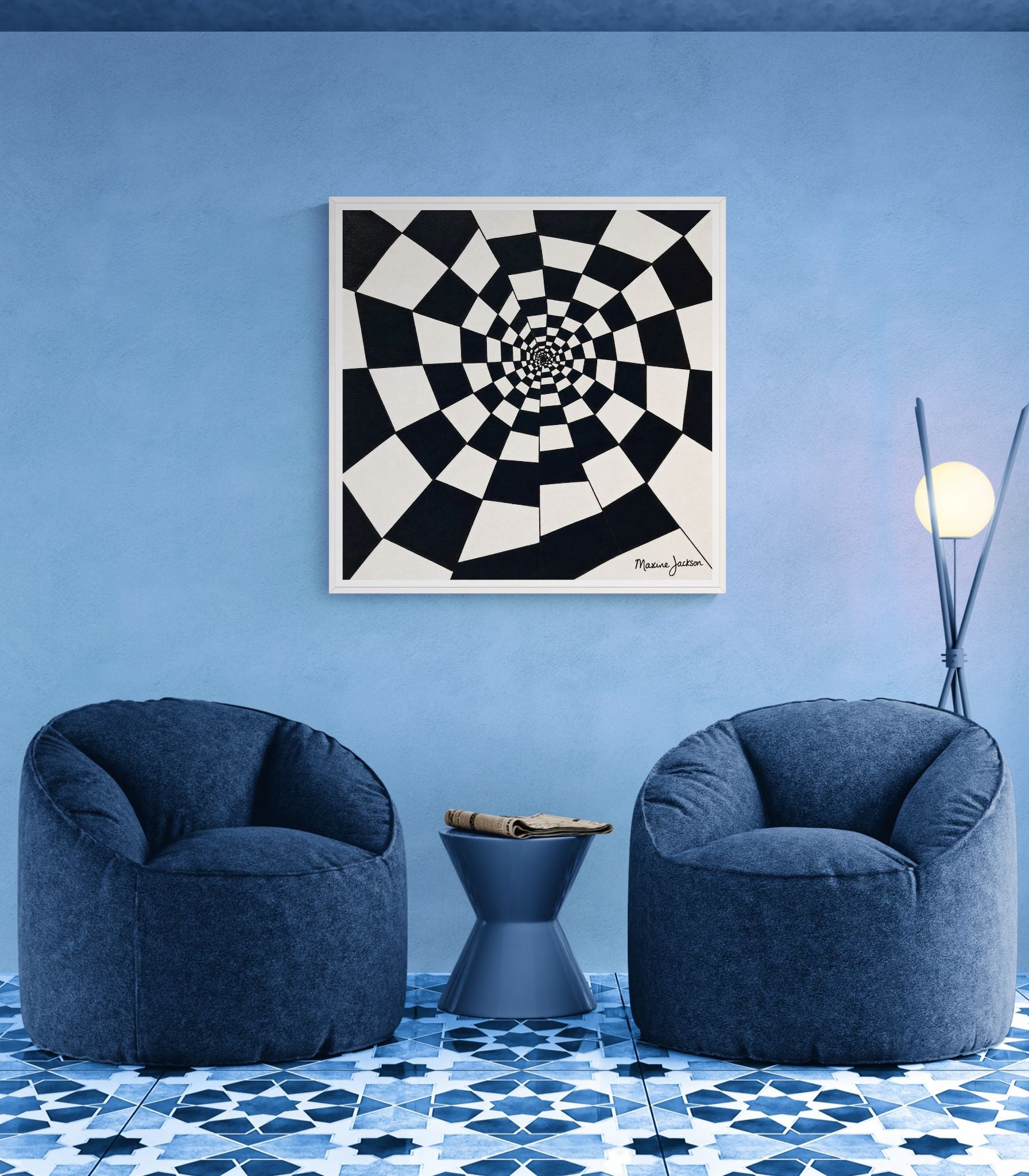 Abstract & Contemporary