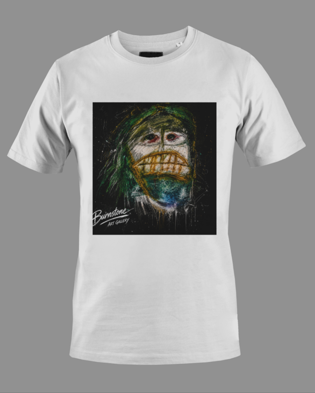 Fearless Face
Original Digital Artwork by Burnstone Art Gallery