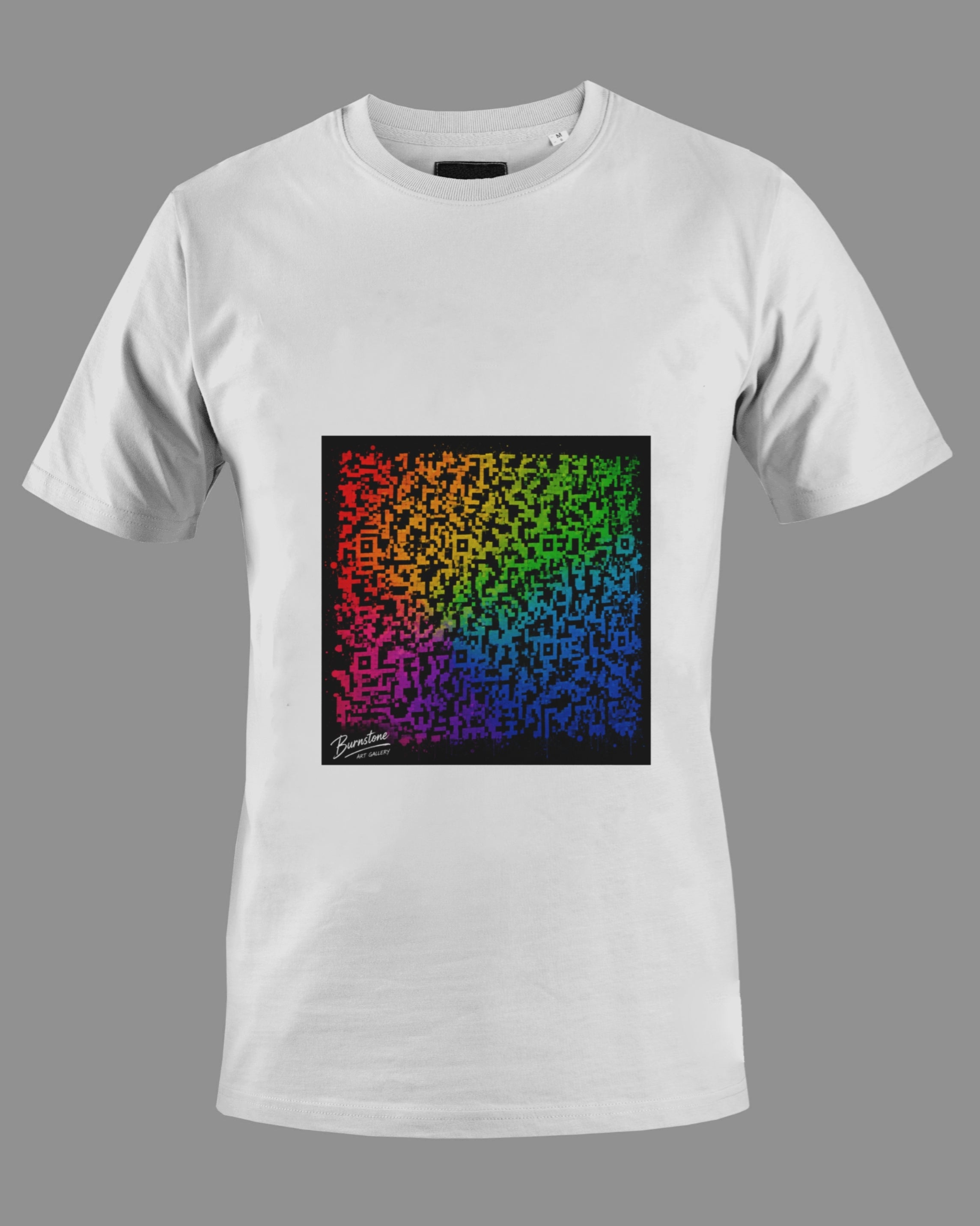The Colour Code – Contemporary Digital Artwork by Maxine Jackson
