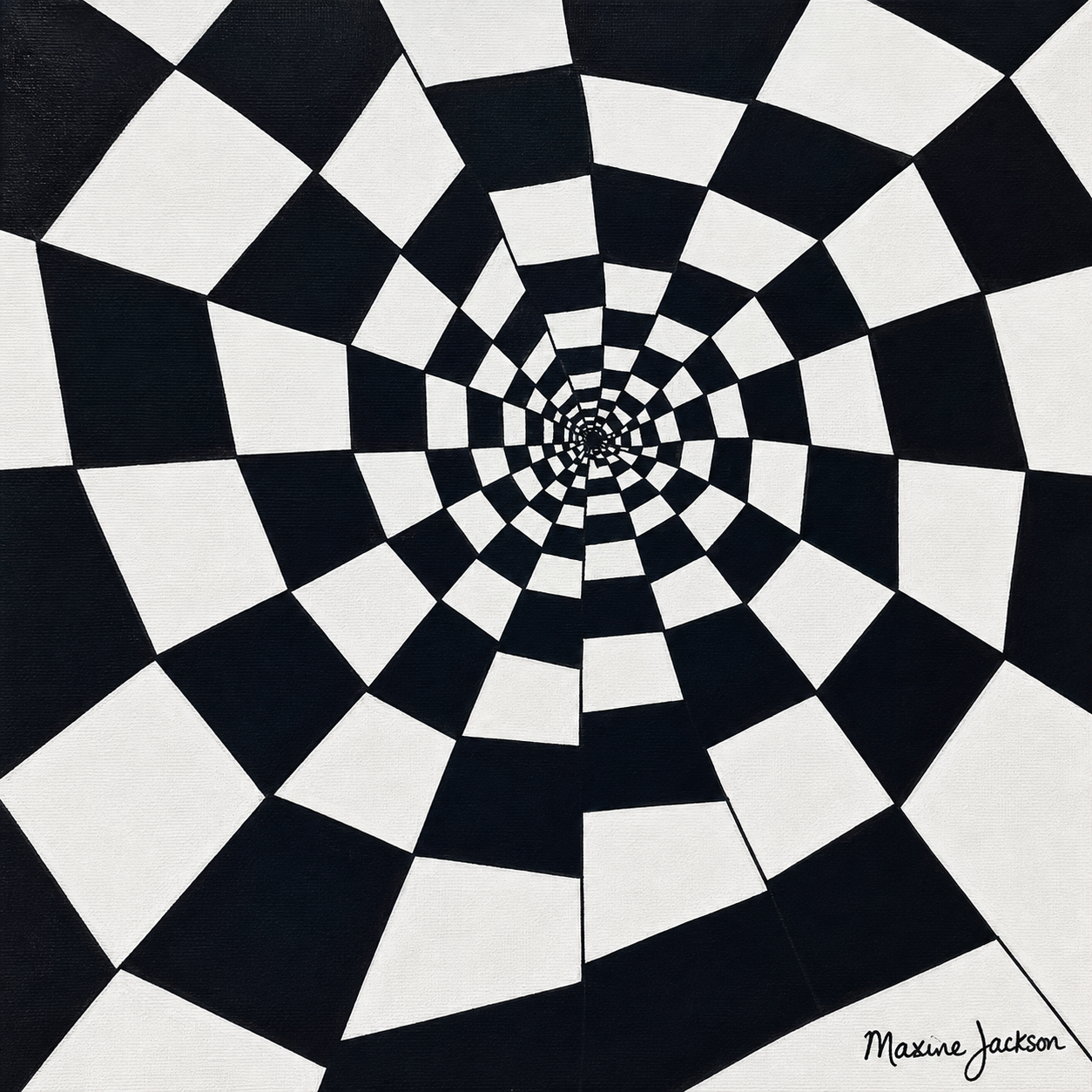 Check This / Twisting Reality - Instant Digital Download by Maxine Jackson
