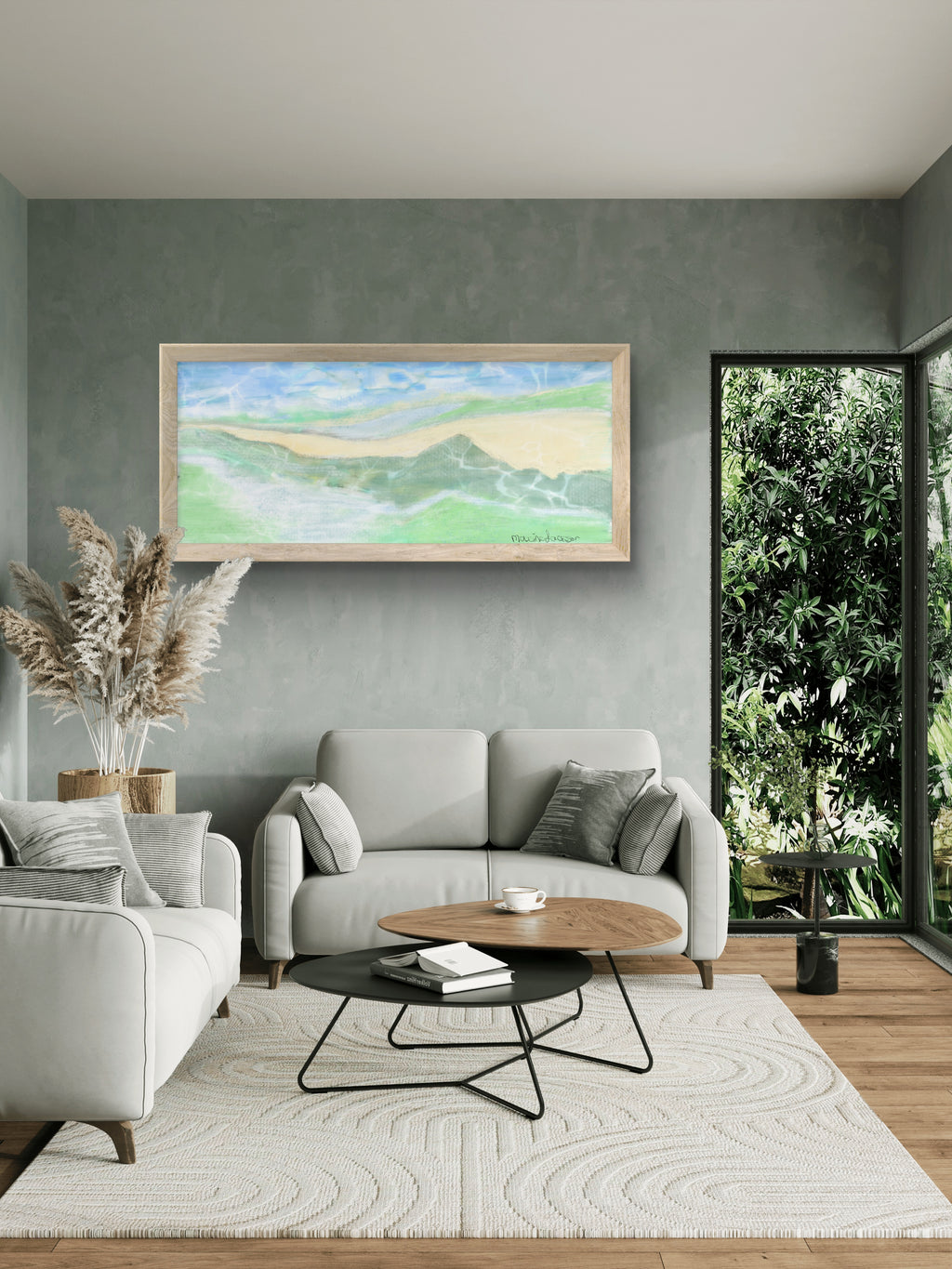 Whispers of Serenity – Original Artwork - Digital Download