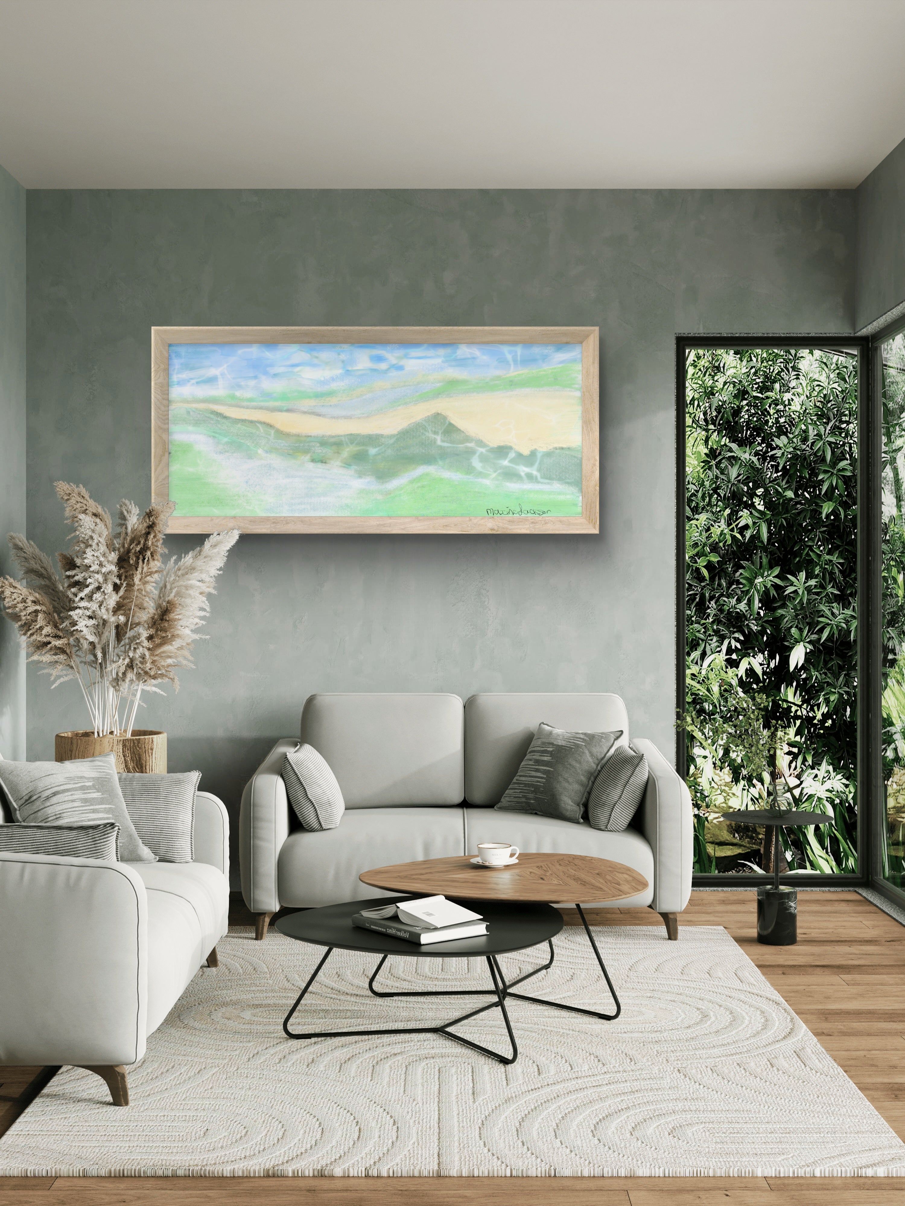 Whispers of Serenity – Original Artwork - Digital Download