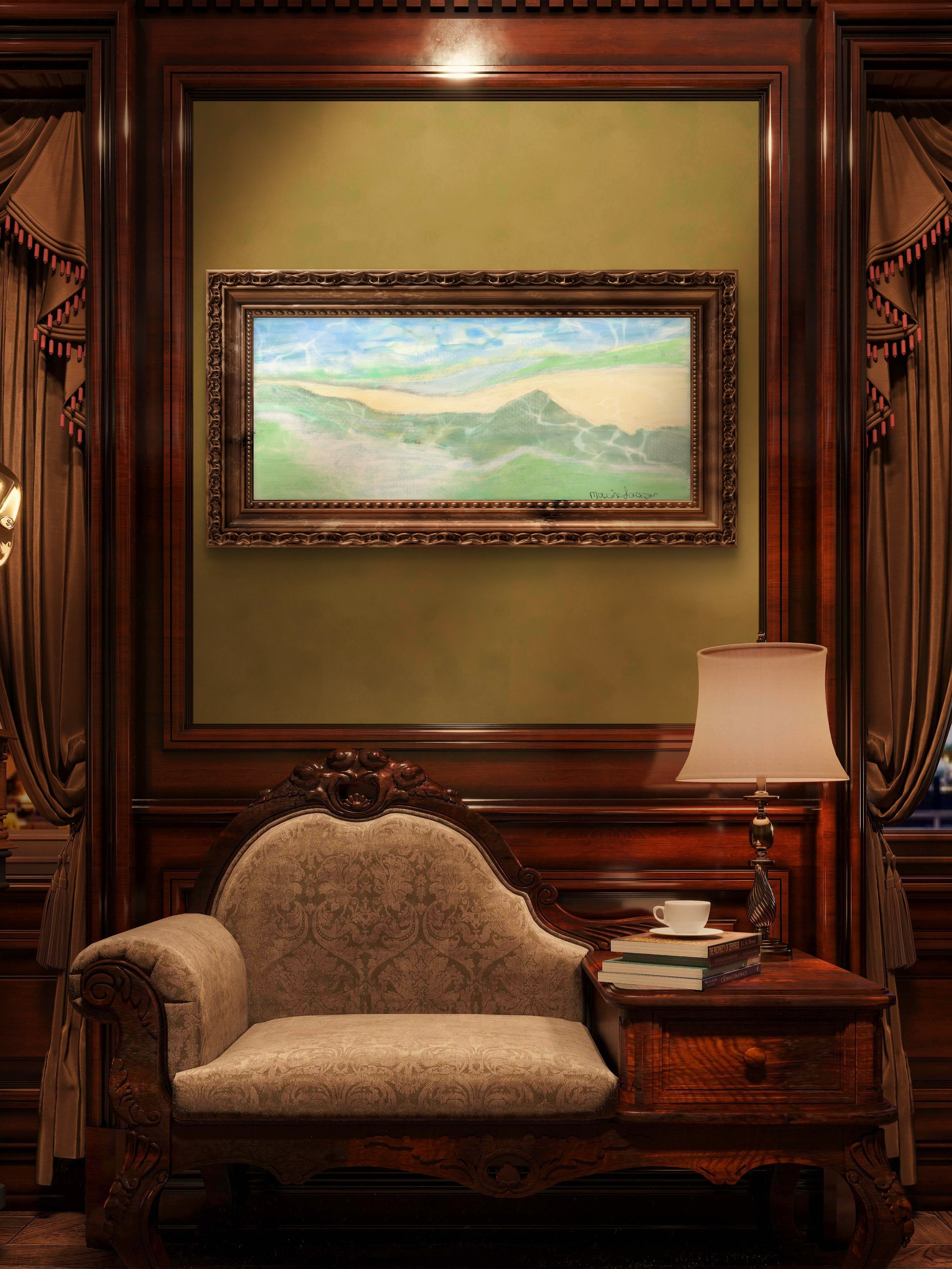 Whispers of Serenity – Original Artwork - Digital Download
