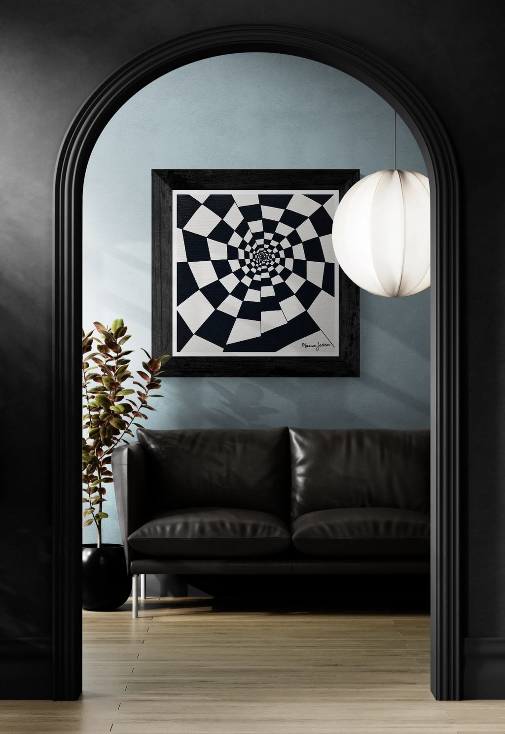 Check This / Twisting Reality - Instant Digital Download by Maxine Jackson