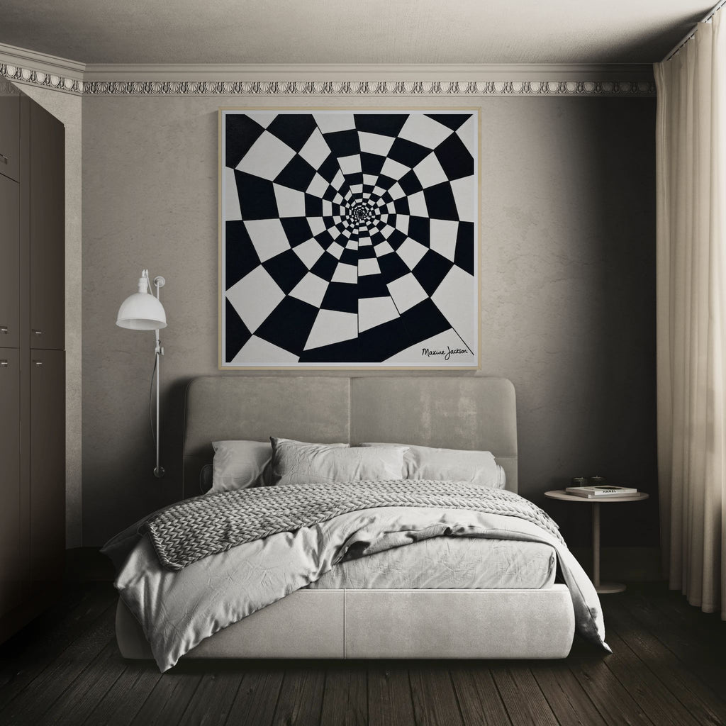 Check This / Twisting Reality - Instant Digital Download by Maxine Jackson