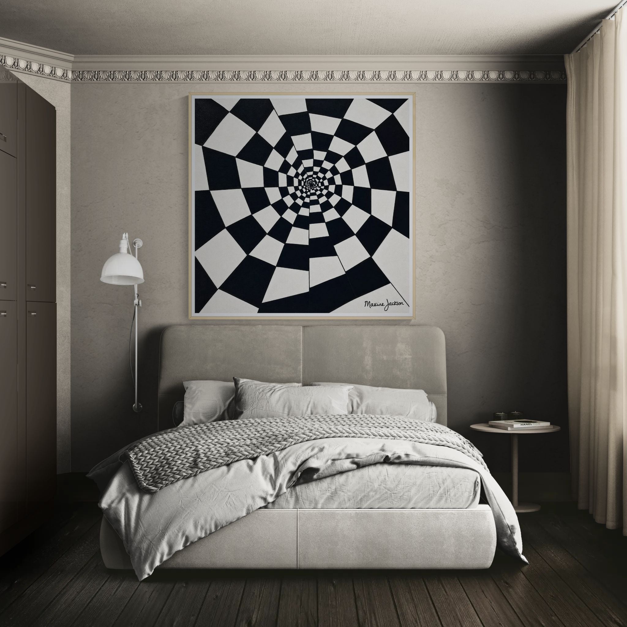 Check This / Twisting Reality - Instant Digital Download by Maxine Jackson