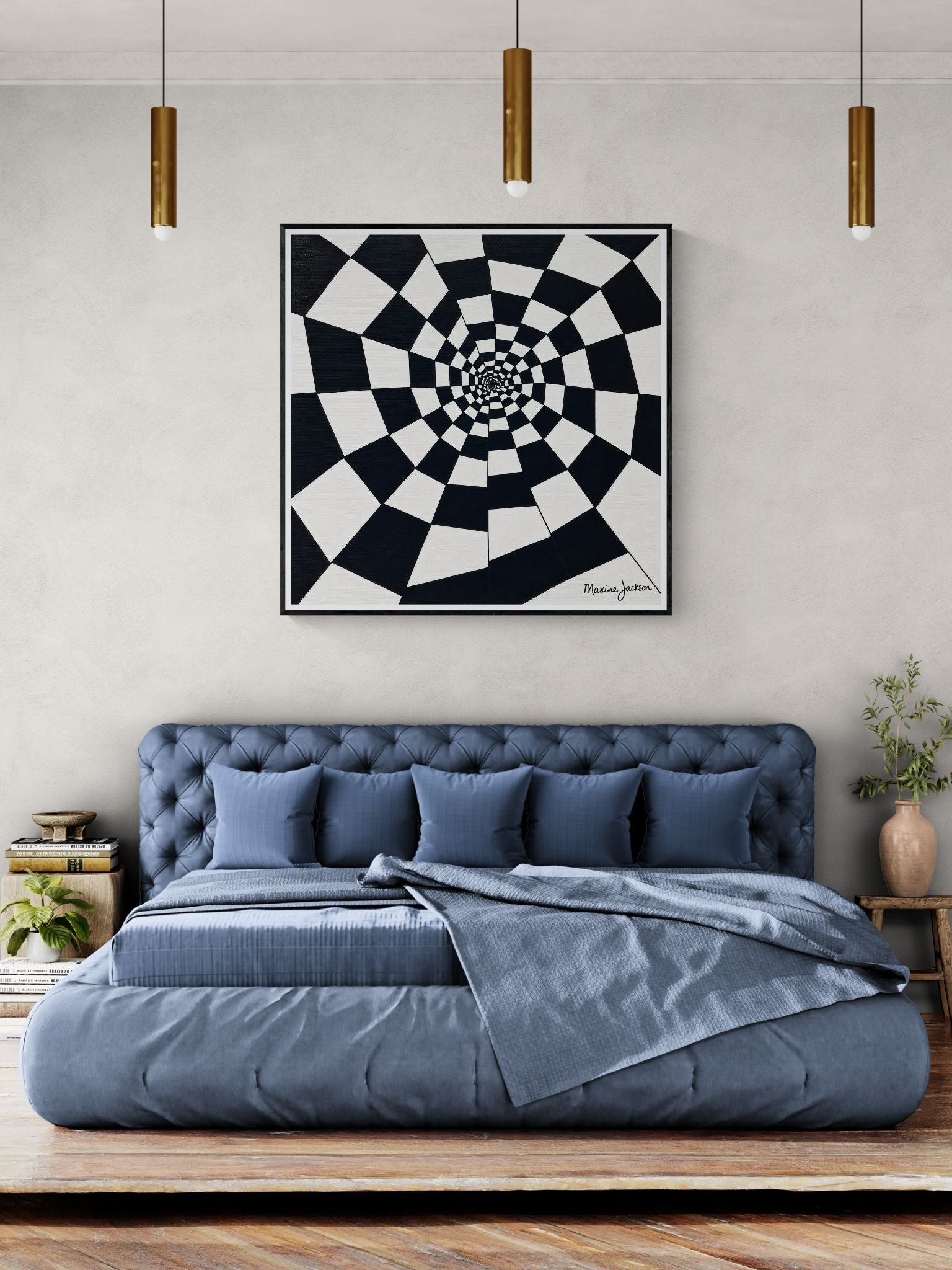 Check This / Twisting Reality - Instant Digital Download by Maxine Jackson