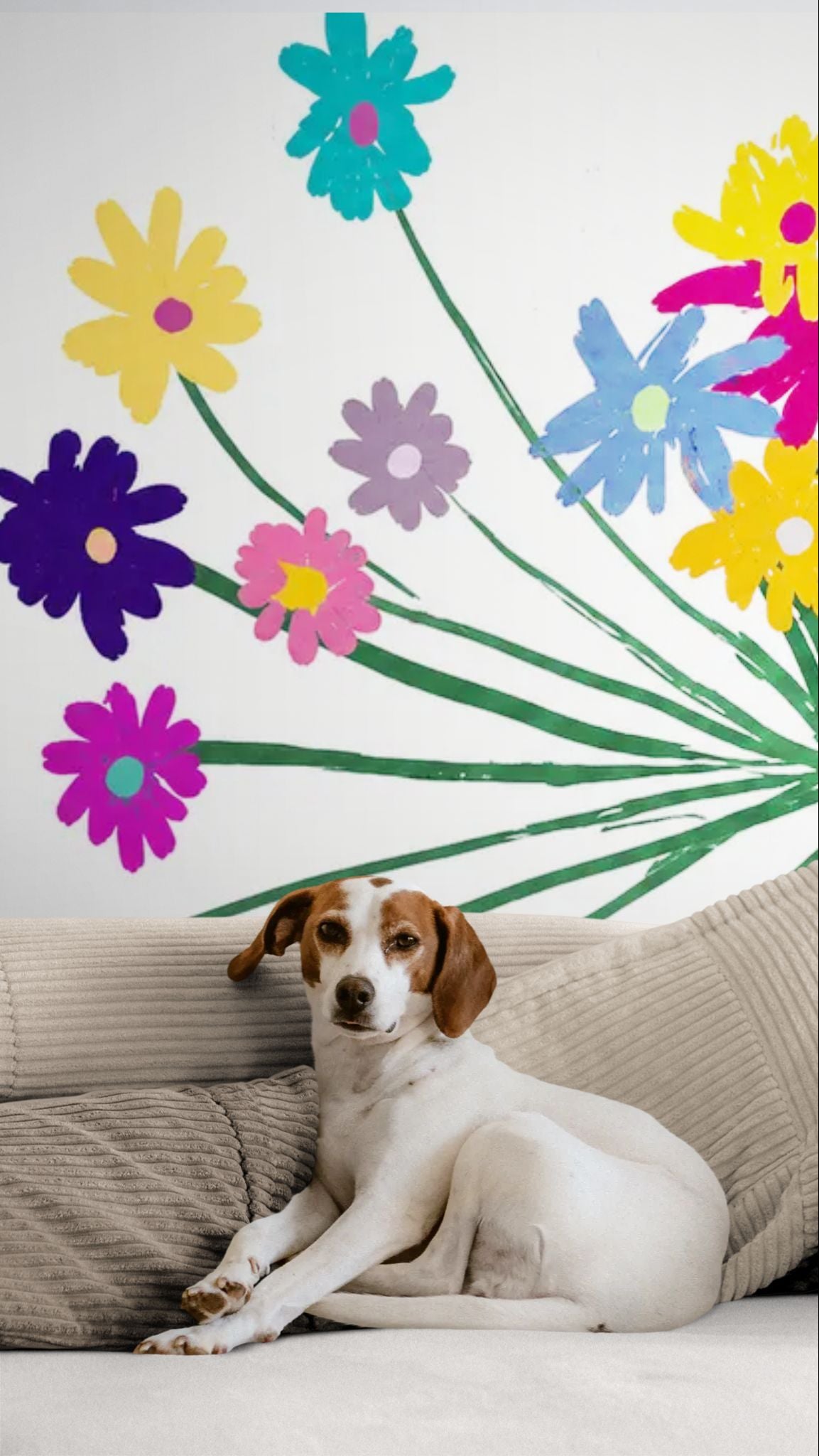 Blooming Girl – Original Digital Artwork