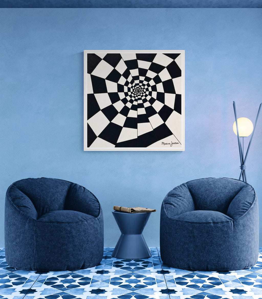 Check This / Twisting Reality - Instant Digital Download by Maxine Jackson