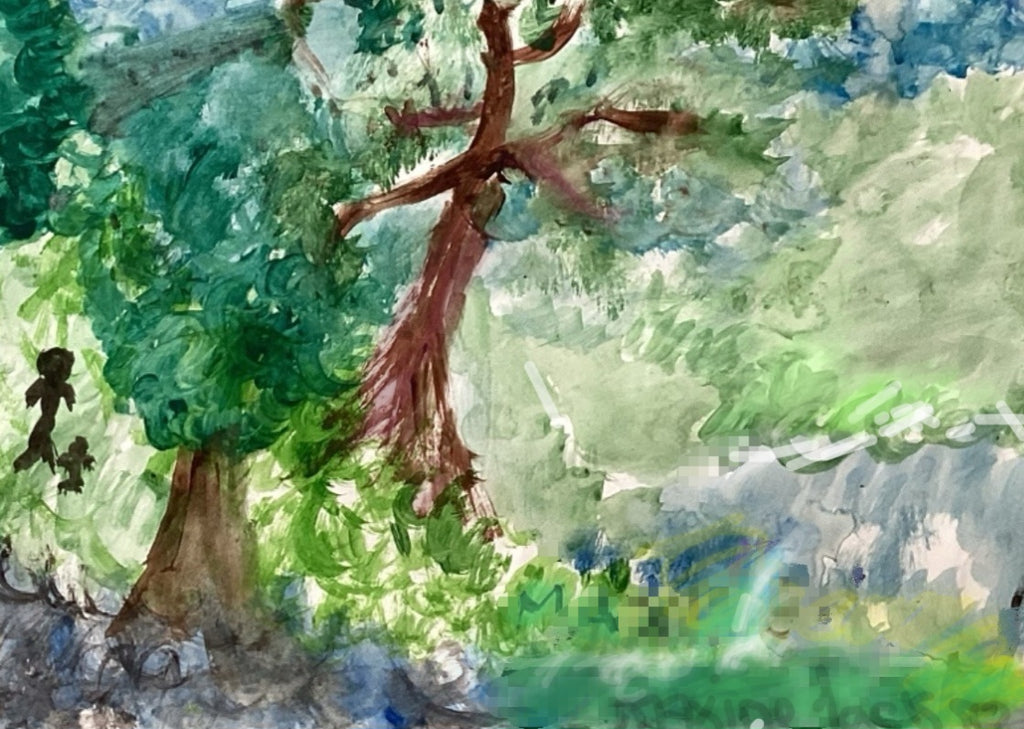 Whispers Through the Forest