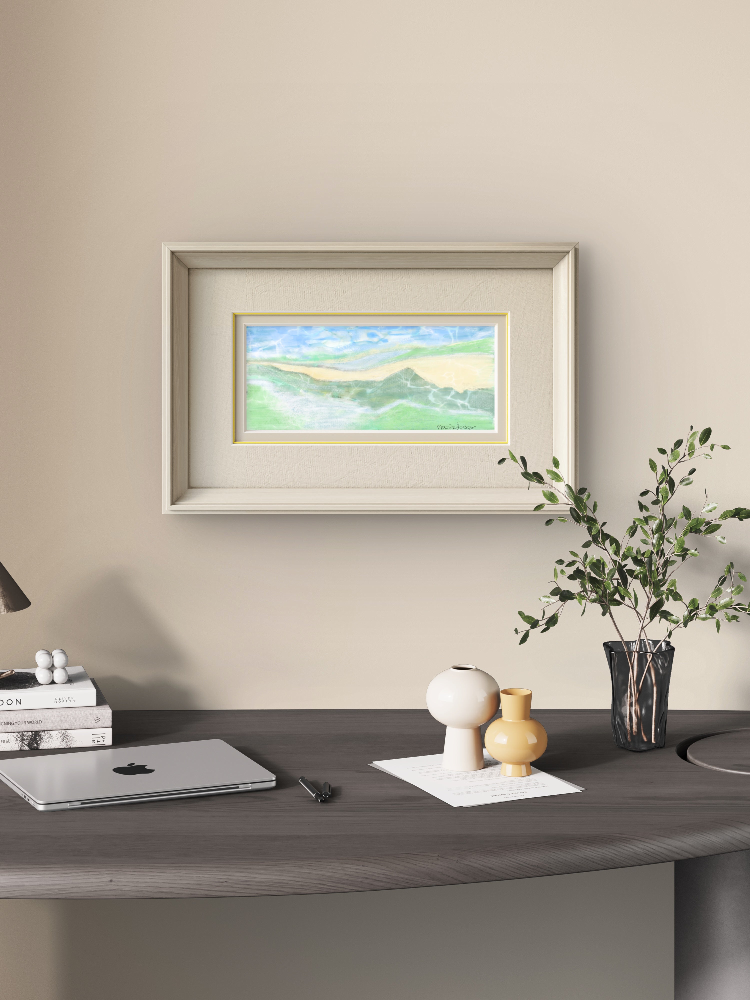 Whispers of Serenity – Original Artwork - Digital Download