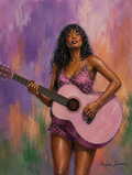 Black Girl Soul – Original Digital Artwork